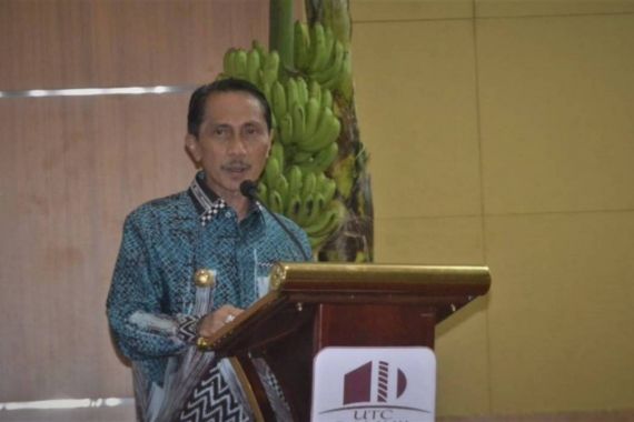 Kementan Dorong Pengembangan Komoditas Pisang Gapi Gorontalo - JPNN.COM
