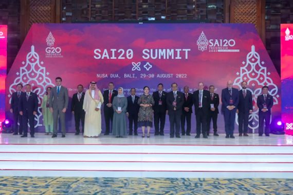 Puan Ajak Negara Anggota G20 Berkolaborasi Bangun Dunia yang Lebih Baik - JPNN.COM