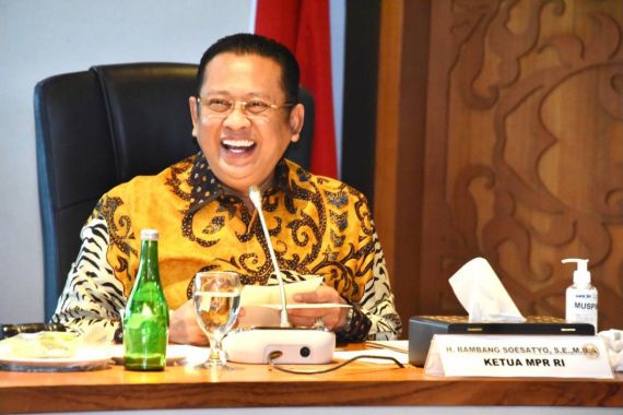 Pimpinan MPR Usulkan Sidang Paripurna Digelar 3 Oktober 2022, Apa Agendanya? - JPNN.COM