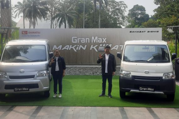 Daihatsu GranMax Meluncur dengan Mesin Baru, Lebih Bertenaga, Sebegini Harganya - JPNN.COM