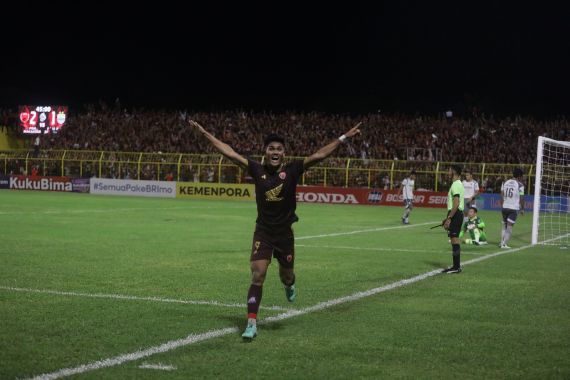 Dewa United vs PSM Makassar, Uji Ketajaman Ramadhan Sananta - JPNN.COM
