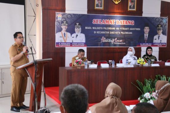 14 Balita di Kecamatan Sako Palembang Mengalami Stunting - JPNN.COM