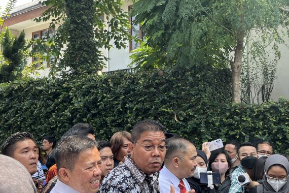 Mengaku Diusir Jenderal Bintang 1 dari Lokasi Rekonstruksi, Kamaruddin: Kami Dimusuhi - JPNN.COM