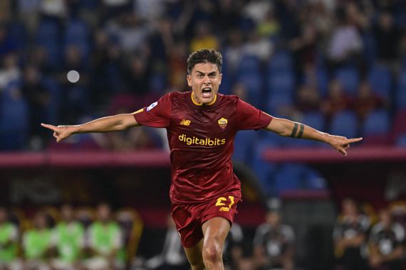 Roma vs Monza: Paulo Dybala Cetak Brace, Serigala Ibu Kota Berpesta - JPNN.COM