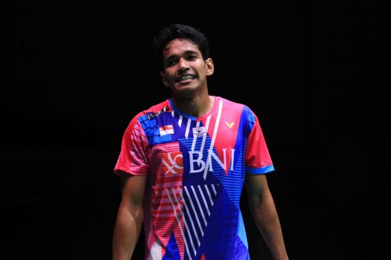 China Open 2023: Pengakuan Chico Aura Dwi Wardoyo Setelah Menyulitkan Viktor Axelsen - JPNN.COM