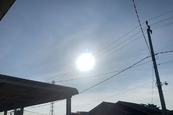 Cuaca di Riau Hari Ini, Rabu 31 Agustus, BMKG: Waspada! - JPNN.COM