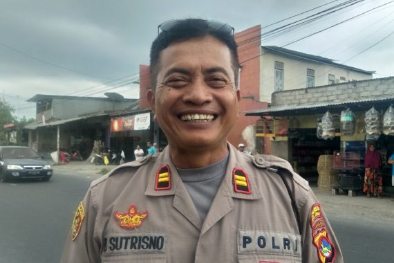Heboh Video Polisi Pukul Maling, Iptu Bambang Beri Penjelasan - JPNN.COM