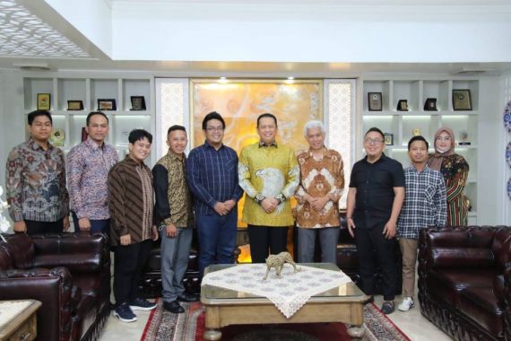 Bamsoet Dorong Kemendikbudristek Dukung Hatta Memorial Heritage Virtual - JPNN.COM