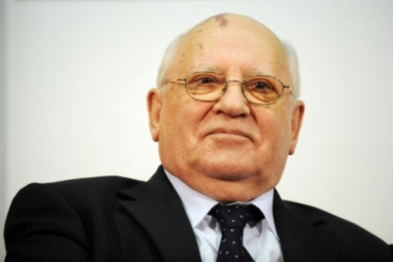 RIP Mikhail Gorbachev, Pemersatu Timur dan Barat yang Gagal Menyatukan Negara Sendiri - JPNN.COM