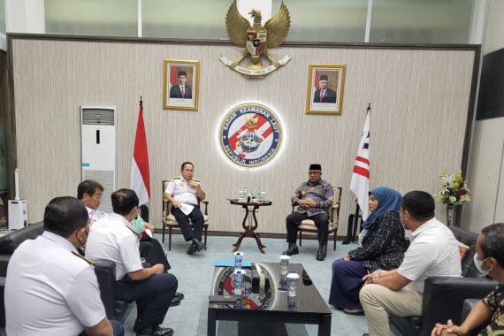 Rencana Wali Kota Tidore Kepulauan Bangun Museum Bawah Laut Disambut Baik Bakamla - JPNN.COM