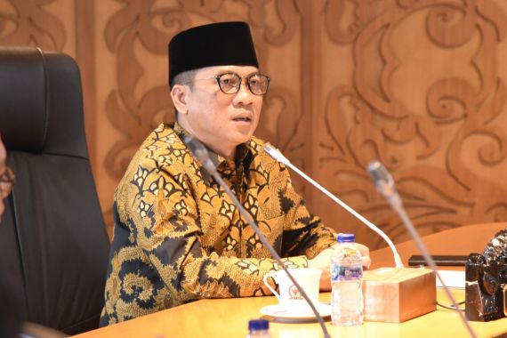 Temui Yandri Susanto, Bupati Gusnan Beber Masalah Pembangunan di Bengkulu Selatan - JPNN.COM