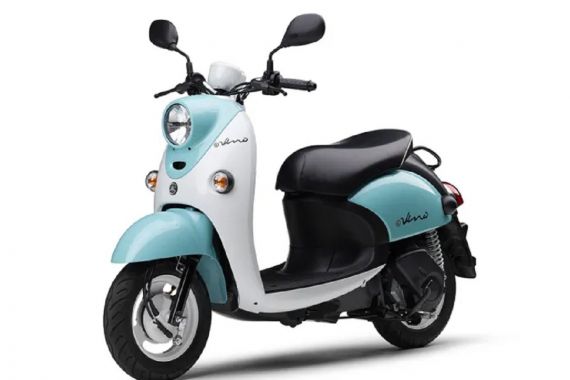 Yamaha Meluncurkan Skuter Listrik Terbaru, Harga Enggak Main-Main - JPNN.COM