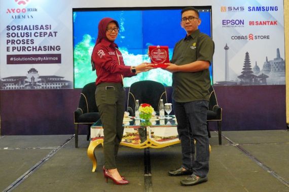 Airmas Group Dukung Jawa Barat jadi Smart City Berteknologi Canggih - JPNN.COM