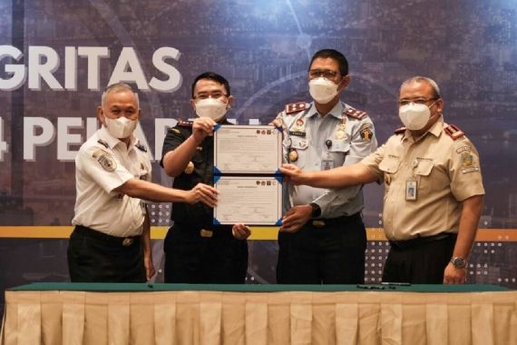 Pastikan Kelancaran Arus Logistik, Bea Cukai Gandeng Instansi Lain - JPNN.COM