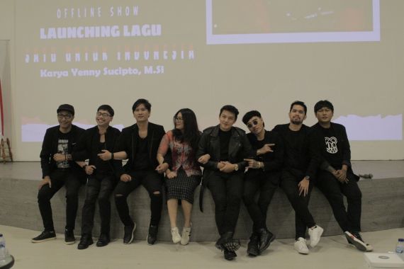 Bersama R2 Production, Dirly Persembahkan Lagu Satu untuk Indonesia - JPNN.COM