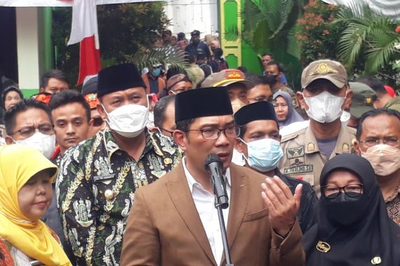 Buntut Kecelakaan Maut di Bekasi, Ridwan Kamil Minta BPTJ Lakukan Ini, Tegas - JPNN.COM