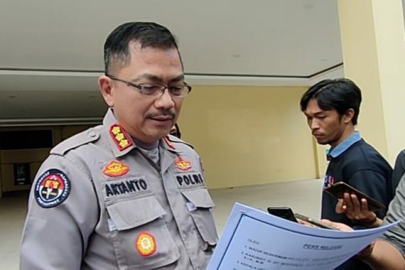Heboh Pungli Surat Keterangan Kecelakaan di Polresta Mataram, Propam Bergerak - JPNN.COM