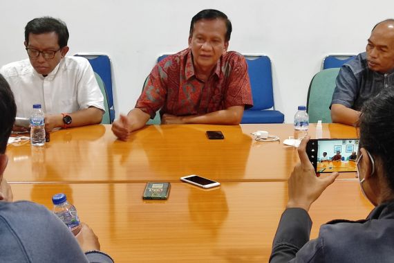 Isu Pemilu 2024 Menyerap Energi Bangsa, Forum 2045: Akademisi Harus Bersatu - JPNN.COM