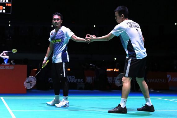 Hasil Japan Open 2022: Ganda Putra Berguguran, Indonesia Sisakan 5 Wakil - JPNN.COM