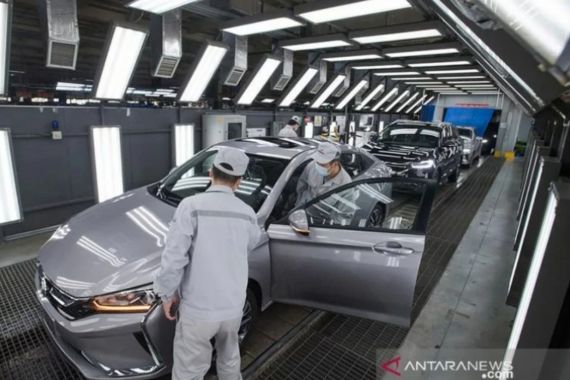 2 Perusahaan Otomotif China Ini Diminta Kembali Berinvestasi di Indonesia - JPNN.COM