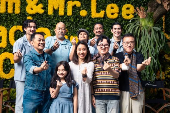 Sutradara & Eksekutif Produser Miracle In Cell No 7 Asal Korea Datang ke Indonesia, Bagaimana Pemainnya? - JPNN.COM