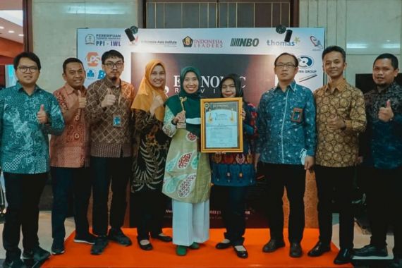 Terapkan Implementasi Transformasi SDM, Pupuk Indonesia Raih The Best Human Capital 2022 - JPNN.COM