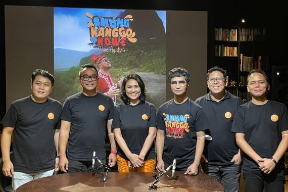 Luar Biasa, Video Musik Mung Kanggo Kowe dari Pulung Agustanto Raih 1 Juta Views dalam Sehari - JPNN.COM