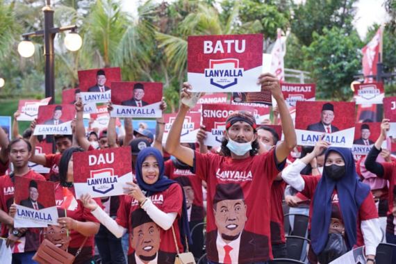 Dinilai Memperjuangkan Nasib Guru, LaNyalla dapat Dukungan Jadi Capres 2024 - JPNN.COM