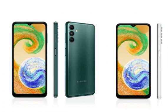 Samsung Rilis Galaxy A04s, Spesifikasi Menggoda, Harganya? - JPNN.COM