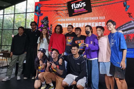 FLAVS Festival 2022 Bakal Digelar di Istora Senayan, Catat Tanggalnya! - JPNN.COM
