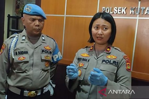 Pria Sontoloyo Mengamuk, Membacok, Anak Buah Kompol Diah Kurniawandari Bergerak - JPNN.COM