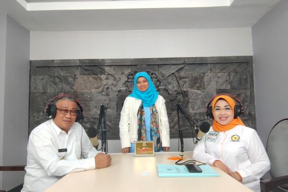 DPD RI Dukung Tidore Kepulauan Kembangkan Museum Bawah Laut Pertama Indonesia - JPNN.COM