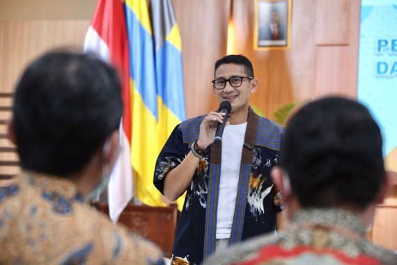Sandiaga Uno Berkomunikasi dengan Prabowo Sebelum ke Partai Lain? - JPNN.COM