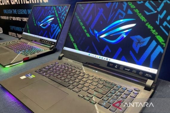 Asus Hadirkan Laptop Gaming Terbaru, Dijual Terbatas, Berapa Harganya? - JPNN.COM