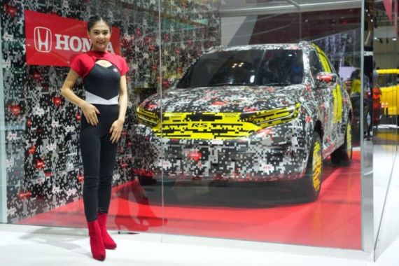 Jelang Debut Resmi, Calon SUV Honda Terbaru Mulai Dikenalkan di Jawa Barat - JPNN.COM