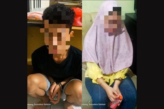 Istri Polisi yang Digerebek di Hotel Bintang 5 Buka Suara, Pernah Laporkan Suami ke Propam, Tetapi - JPNN.COM