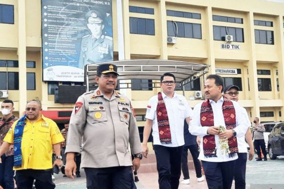 2 Tersangka Narkoba Tewas di Kalsel, Irjen Rikwanto Tegas, 6 Polisi Diproses Hukum - JPNN.COM