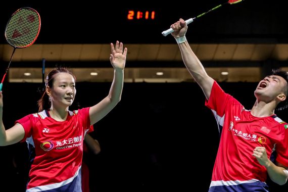 Malaysia Open 2023: Zheng Si Wei & Huang Ya Qiong Dapat Uang Rp 1,3 Miliar - JPNN.COM