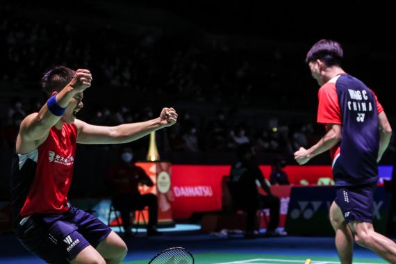 Hasil Final Japan Open 2022: 4 Juara Baru Lahir, Tuan Rumah Mendominasi - JPNN.COM