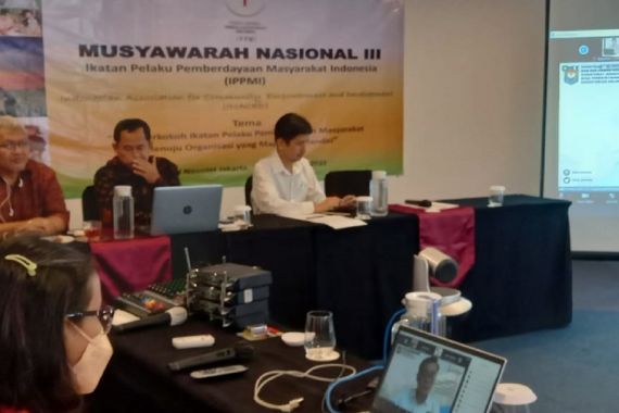 IPPMI Gelar Musyawarah Nasional ke-3 di Jakarta - JPNN.COM