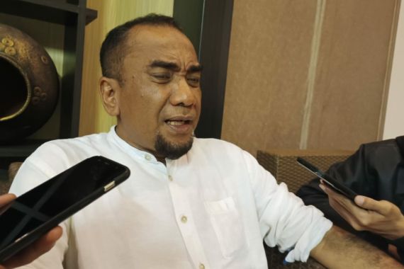 Lalu Arif Rahman Hakim Siap Membenahi Cabor Renang di NTB - JPNN.COM
