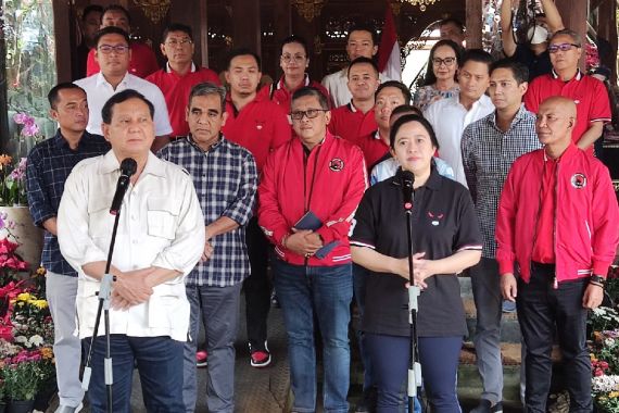 Sukarelawan Yakin Prabowo-Puan Masih Pasangan Terbaik untuk Pilpres 2024 - JPNN.COM
