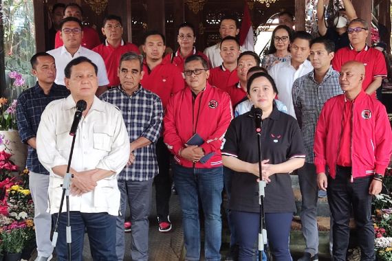 3 Jam Bertemu, Prabowo dan Puan Sempat Berkuda, Lalu Membahas Ini - JPNN.COM