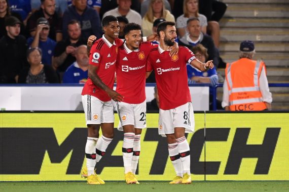 Manchester United vs Arsenal: Prediksi, Jadwal, dan Link Live Streaming - JPNN.COM