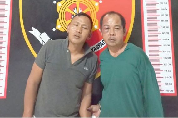 Poniman dan Yuhan Sudah Ditangkap, Bravo, Pak Polisi - JPNN.COM