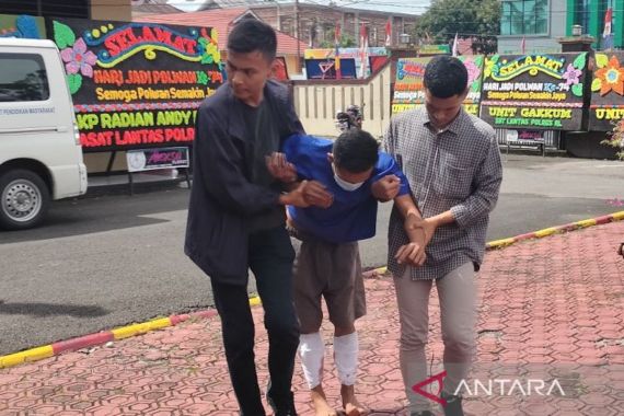 4 Begal Ambulans Masih Buron, AKBP Tonny Kurniawan Beri Peringatan Tegas - JPNN.COM