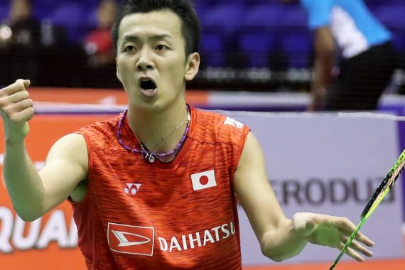 Kenta Nishimoto Enggan Disamakan dengan Kento Momota, Kenapa? - JPNN.COM