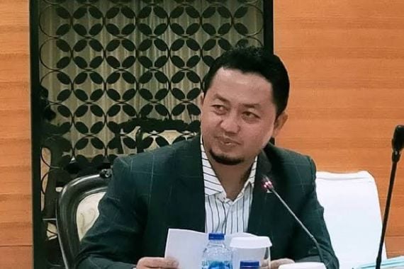 Syahrul Aidi DPR Sebut 3 Dampak Harga BBM Naik - JPNN.COM