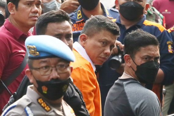 Ferdy Sambo Bukan Orang Sembarangan, Mampu Bayar Siapa pun, Bisa Lolos - JPNN.COM