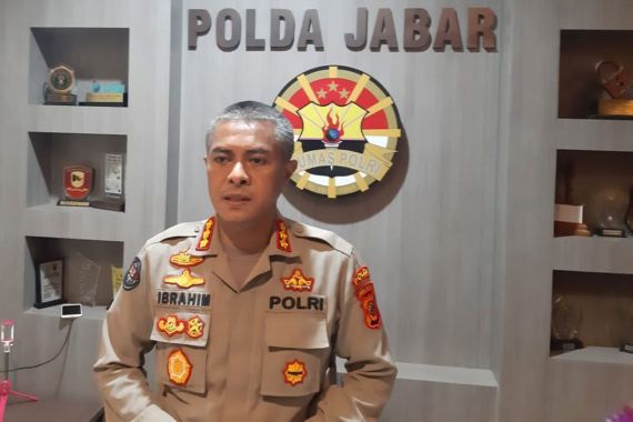 Polisi Tangkap Pembunuh Ibu Anggota DPR, Kondisi Korban Tragis - JPNN.COM